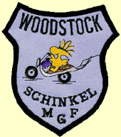 MFG Woodstock Schinkel